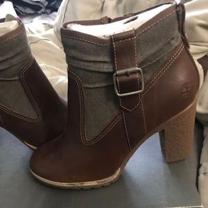 Timberland Ankle boots